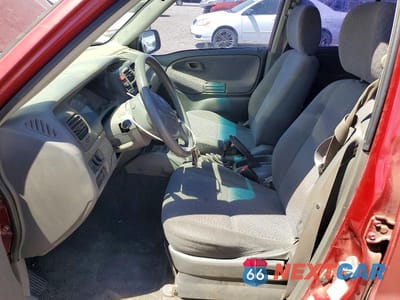 Zdjęcie 7 z 12 samochodu: 1999 CHEV TRACKER VIN:2CNBJ13C9X6912866 - miniatura