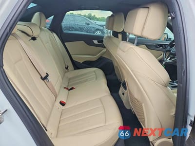 Zdjęcie 10 z 12 samochodu: 2021 AUDI A4 VIN:WAUEAAF44MN008207 - miniatura