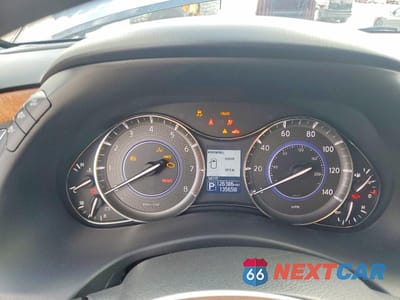 Zdjęcie 9 z 14 samochodu: 2015 INFINITI QX80 BASE VIN:JN8AZ2NE3F9087671 - miniatura