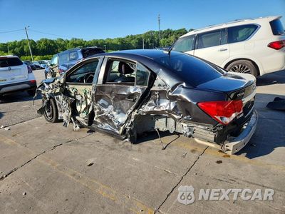 Drugie zdjęcie samochodu z przodu: 2014 CHEVROLET CRUZE LS VIN:1G1PA5SG5E7472706 - miniatura
