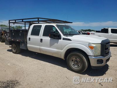 Czwarte zdjęcie samochodu z boku: 2015 FORD F250 SUPER DUTY VIN:1FT7W2A62FEB35486 - miniatura