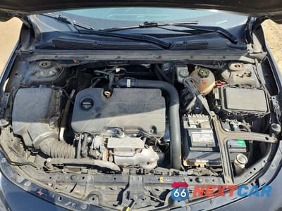 Zdjęcie 11 z 12 samochodu: 2019 CHEVROLET MALIBU LS VIN:1G1ZB5ST4KF188794 - miniatura