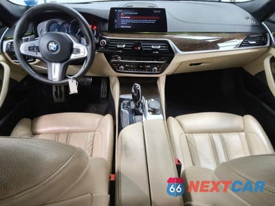 Zdjęcie 8 z 12 samochodu: 2018 BMW 540 I VIN:WBAJE5C51JG917593 - miniatura