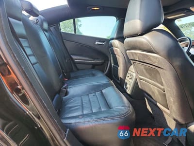 Zdjęcie 10 z 12 samochodu: 2013 DODGE CHARGER SXT VIN:2C3CDXJG8DH541213 - miniatura