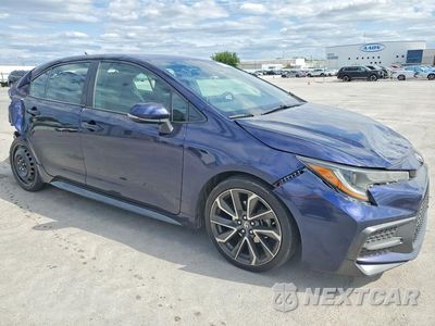 Zdjęcie 13 z 52 samochodu: 2020 TOYOTA COROLLA SE VIN:5YFS4RCE0LP030974 - miniatura