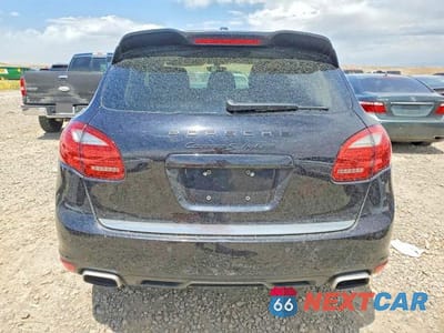 Zdjęcie 6 z 12 samochodu: 2012 PORSCHE CAYENNE S HYBRID VIN:WP1AE2A25CLA90118 - miniatura