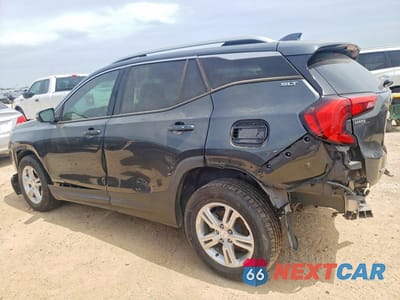 Drugie zdjęcie samochodu z przodu: 2019 GMC TERRAIN SLT VIN:3GKALPEV0KL115359 - miniatura