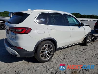Trzecie zdjęcie samochodu z tyłu: 2023 BMW X5 SDRIVE 40I VIN:5UXCR4C08P9P47582 - miniatura