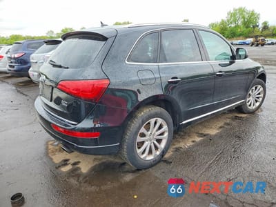 Trzecie zdjęcie samochodu z tyłu: 2015 AUDI Q5 PREMIUM PLUS VIN:WA1LFAFP0FA091080 - miniatura