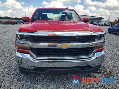 Piąte zdjęcie samochodu w środku: 2018 CHEVROLET SILVERADO C1500 LT VIN:3GCPCRECXJG464648 - miniatura