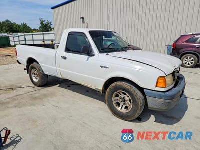 Czwarte zdjęcie samochodu z boku: 2004 FORD RANGER VIN:1FTYR10EX4PA07500 - miniatura