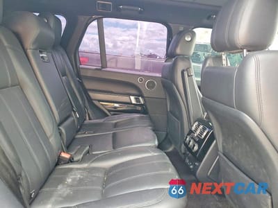 Zdjęcie 11 z 13 samochodu: 2017 LAND ROVER RANGE ROVER HSE VIN:SALGS2FK8HA325443 - miniatura