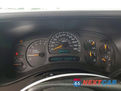 Zdjęcie 9 z 12 samochodu: 2003 GMC SIERRA K1500 HEAVY DUTY VIN:1GTGK13U63F210147 - miniatura