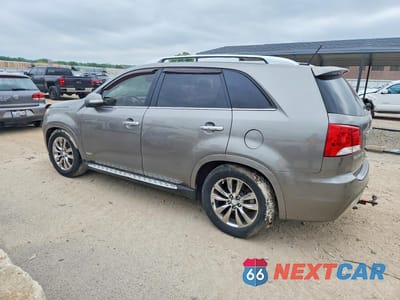 Drugie zdjęcie samochodu z przodu: 2012 KIA SORENTO SX VIN:5XYKWDA23CG288836 - miniatura