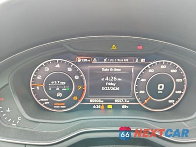 Zdjęcie 9 z 12 samochodu: 2018 AUDI A5 PREMIUM PLUS S-LINE VIN:WAU8NAF58JA005209 - miniatura