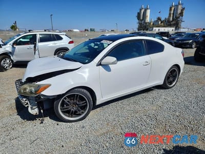 2009 TOYOTA SCION JTKDE167190277596 - główne zdjęcie licytacji z USA - miniatura