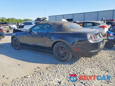 Drugie zdjęcie samochodu z przodu: 2014 FORD MUSTANG VIN:1ZVBP8EM4E5302347 - miniatura