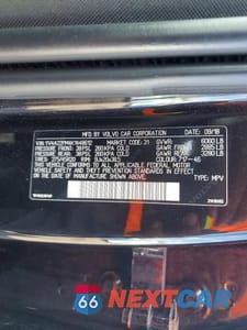 Zdjęcie 12 z 12 samochodu: 2019 VOLVO XC90 T6 R-DESIGN VIN:YV4A22PM4K1448612 - miniatura