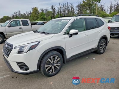 2023 SUBARU FORESTER LIMITED JF2SKAPC6PH433280 - główne zdjęcie licytacji z USA - miniatura