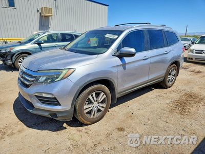 2016 HONDA PILOT EXL 5FNYF5H54GB050863 - główne zdjęcie licytacji z USA - miniatura