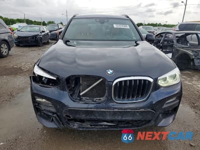 Piąte zdjęcie samochodu w środku: 2019 BMW X3 XDRIVE30I VIN:5UXTR9C56KLP90208 - miniatura