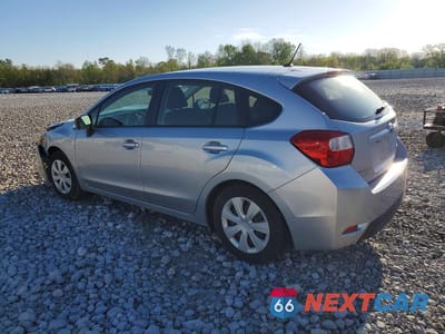 Drugie zdjęcie samochodu z przodu: 2016 SUBARU IMPREZA VIN:JF1GPAA68GH316170 - miniatura
