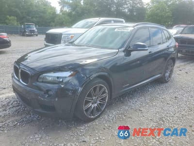 2013 BMW X1 XDRIVE28I WBAVL1C58DVR88189 - główne zdjęcie licytacji z USA - miniatura