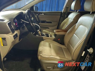 Zdjęcie 7 z 13 samochodu: 2019 KIA SPORTAGE EX VIN:KNDPN3AC2K7576905 - miniatura
