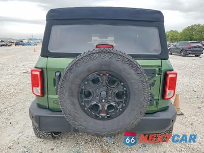 Zdjęcie 6 z 13 samochodu: 2022 FORD BRONCO BASE VIN:1FMEE5DH2NLA80763 - miniatura