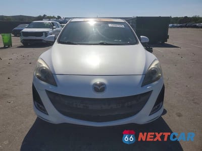 Piąte zdjęcie samochodu w środku: 2010 MAZDA 3 S VIN:JM1BL1H64A1311621 - miniatura