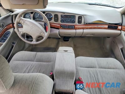 Zdjęcie 8 z 12 samochodu: 2002 BUICK LESABRE CUSTOM VIN:1G4HP54K024105748 - miniatura
