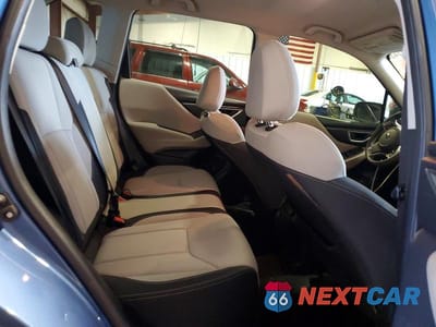 Zdjęcie 11 z 13 samochodu: 2019 SUBARU FORESTER VIN:JF2SKACC0KH504827 - miniatura