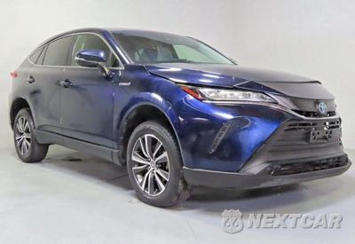 2021 TOYOTA VENZA LE JTEAAAAH6MJ004755 - główne zdjęcie licytacji z USA - miniatura