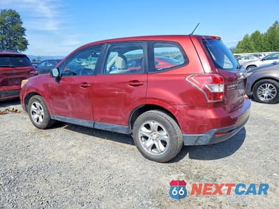 Drugie zdjęcie samochodu z przodu: 2014 SUBARU FORESTER 2.5I VIN:JF2SJAAC1EH486719 - miniatura