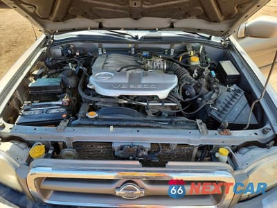 Zdjęcie 11 z 12 samochodu: 2001 NISSAN PATHFINDER SE VIN:JN8DR09Y01W610399 - miniatura