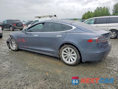 Drugie zdjęcie samochodu z przodu: 2017 TESLA MODEL 3 VIN:5YJSA1E28HF231067 - miniatura