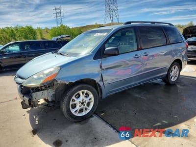 2006 TOYOTA SIENNA LE 5TDBA23C76S075016 - główne zdjęcie licytacji z USA - miniatura