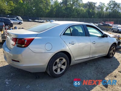 Trzecie zdjęcie samochodu z tyłu: 2016 CHEVROLET MALIBU LIMITED LT VIN:1G11C5SA6GF138513 - miniatura