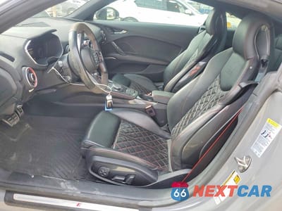 Zdjęcie 7 z 12 samochodu: 2018 AUDI TT RS VIN:WUACSAFVXJ1900659 - miniatura
