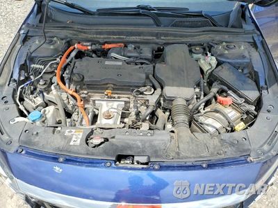Zdjęcie 11 z 12 samochodu: 2020 HONDA ACCORD HYBRID EXL VIN:1HGCV3F59LA010951 - miniatura