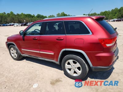 Drugie zdjęcie samochodu z przodu: 2012 JEEP GRAND CHEROKEE LAREDO VIN:1C4RJFAG7CC139838 - miniatura
