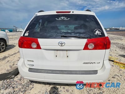 Zdjęcie 6 z 13 samochodu: 2010 TOYOTA SIENNA LE 7-PASSENGER VIN:5TDKK4CC9AS320397 - miniatura