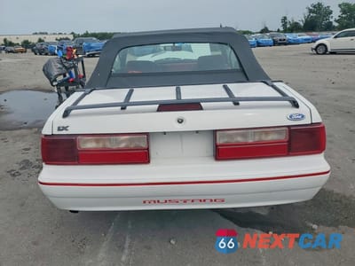 Zdjęcie 6 z 12 samochodu: 1992 FORD MUSTANG LX VIN:1FACP44M7NF135869 - miniatura
