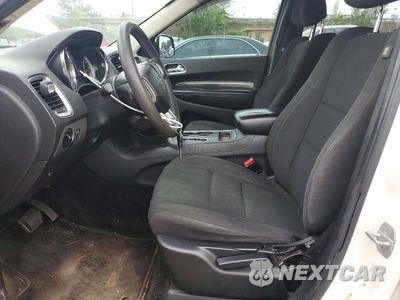 Zdjęcie 7 z 13 samochodu: 2012 DODGE DURANGO SXT VIN:1C4RDJAG9CC261739 - miniatura