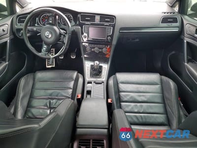 Zdjęcie 8 z 12 samochodu: 2016 VOLKSWAGEN GOLF R VIN:WVWUF7AU6GW268164 - miniatura