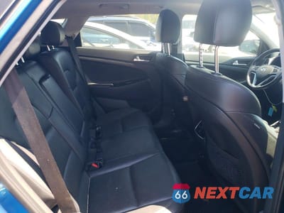 Zdjęcie 10 z 12 samochodu: 2021 HYUNDAI TUCSON ULTIMATE VIN:KM8J3CAL4MU366074 - miniatura