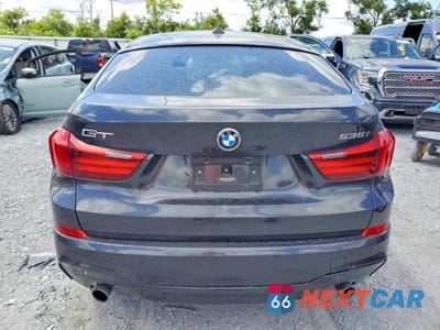 Zdjęcie 6 z 12 samochodu: 2017 BMW 535 IGT VIN:WBA5M2C32HG499346 - miniatura