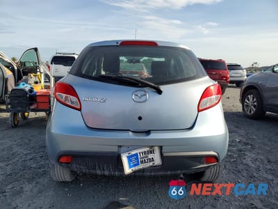Zdjęcie 6 z 13 samochodu: 2013 MAZDA MAZDA2 VIN:JM1DE1KY2D0163847 - miniatura