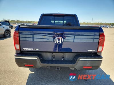 Zdjęcie 6 z 12 samochodu: 2019 HONDA RIDGELINE RTL VIN:5FPYK3F57KB040122 - miniatura