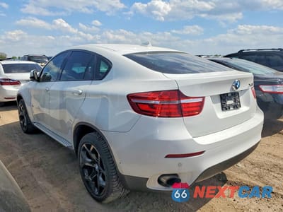 Drugie zdjęcie samochodu z przodu: 2013 BMW X6 XDRIVE35I VIN:5UXFG2C53DL786159 - miniatura